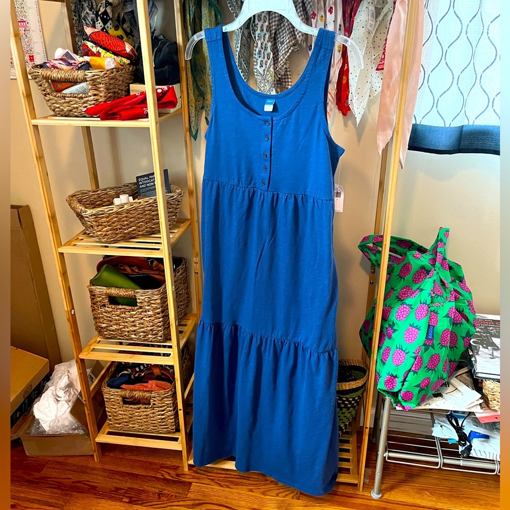 NET Old Navy Maternity Dress